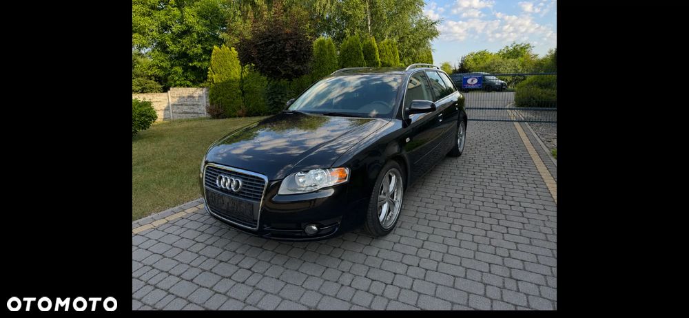 Audi A4 Avant 1.8 T - 8