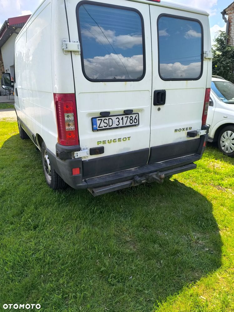 Peugeot Boxer - 6