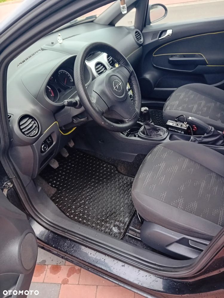 Opel Corsa 1.3 CDTI Cosmo ecoFLEX - 9