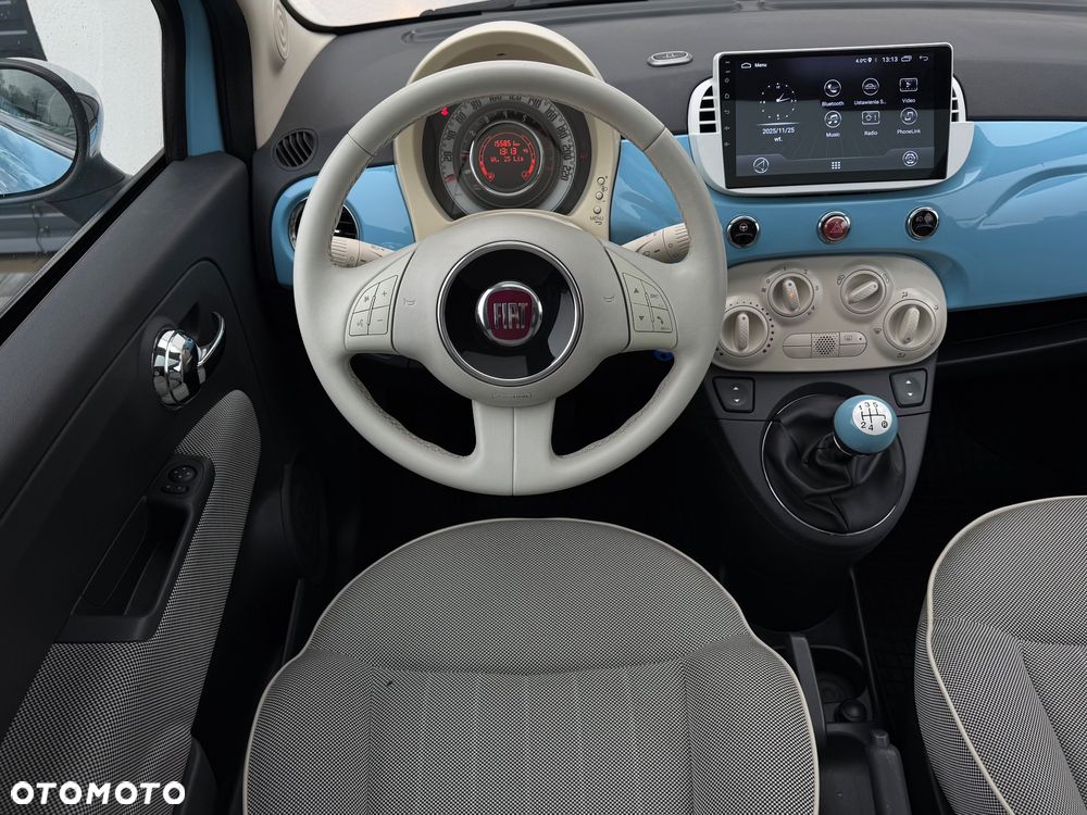 Fiat 500 1.2 Lounge - 9