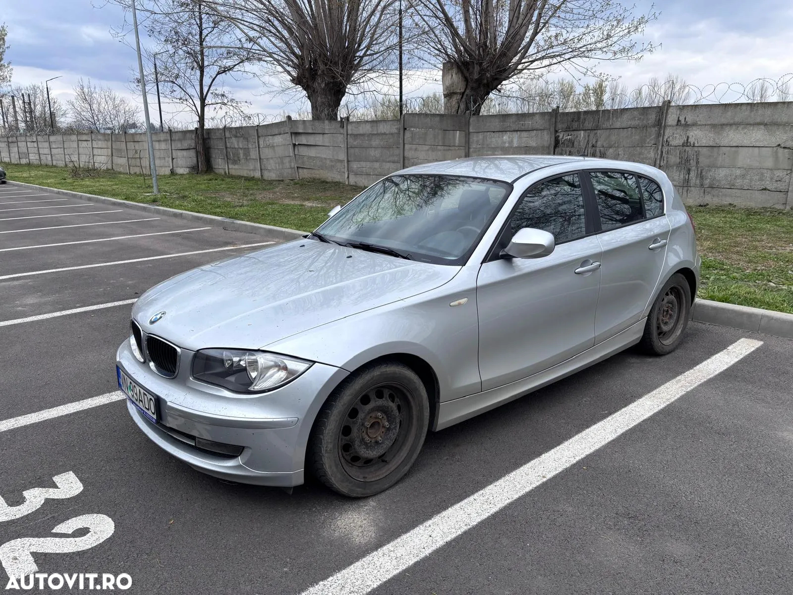BMW Seria 1 116d - 2