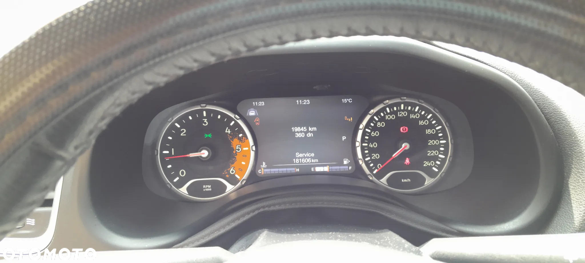 Jeep Renegade 2.0 MultiJet Active Drive Low Automatik Limited - 13