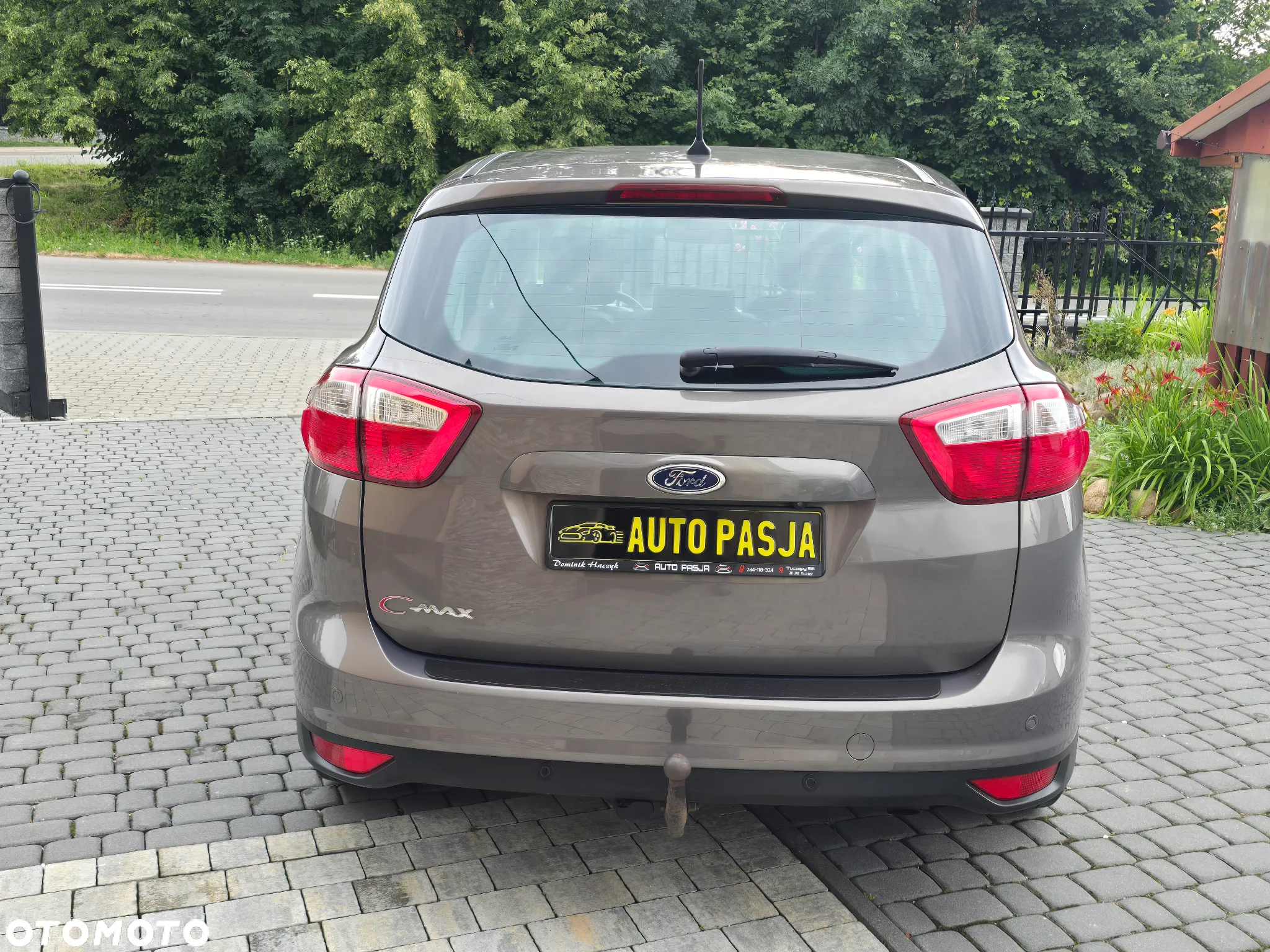Ford C-MAX 2.0 TDCi Titanium - 9