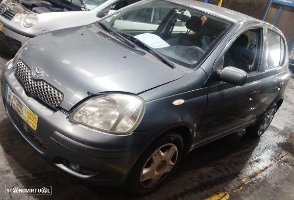 Para Peças Toyota Yaris (_P1_) - 1