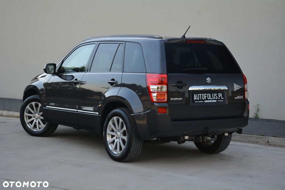 Suzuki Grand Vitara 1.9 DDiS X30 - 16