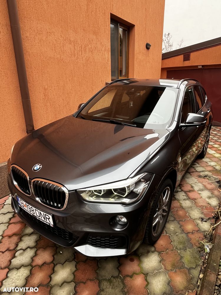 BMW X1 - 1