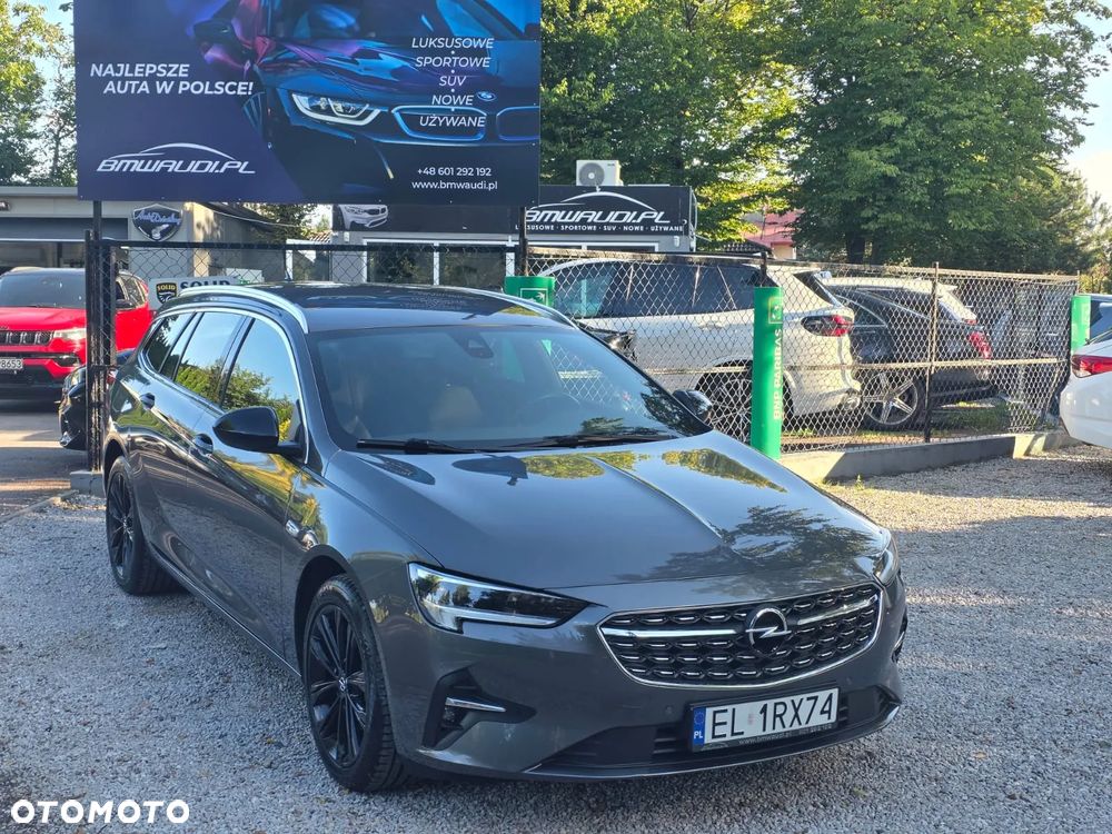 Opel Insignia 2.0 CDTI Business Edition S&S - 6
