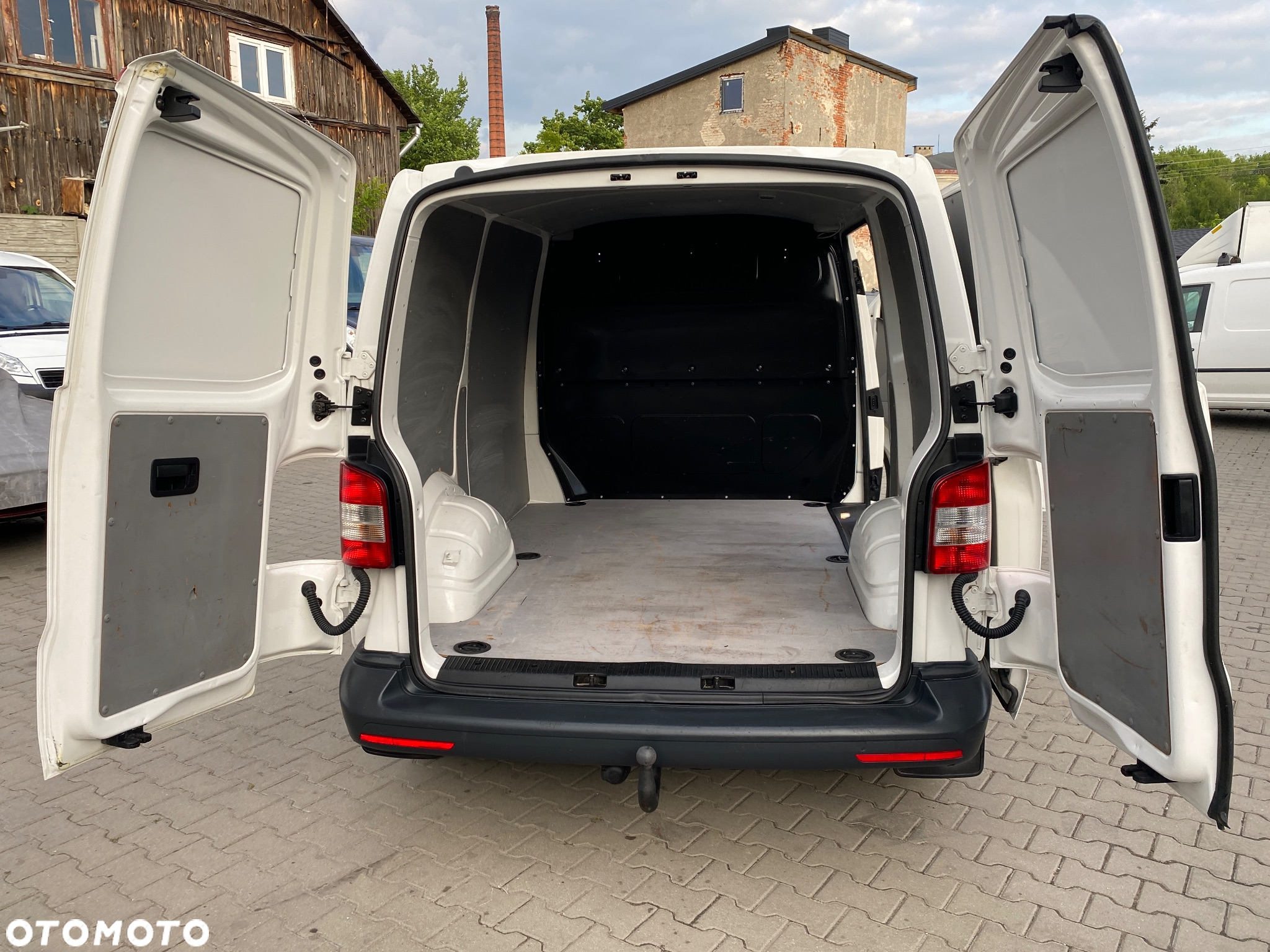 Volkswagen TRANSPORTER - 33