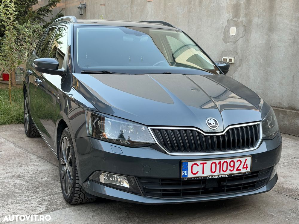 Skoda Fabia 1.4 TDI Style - 24