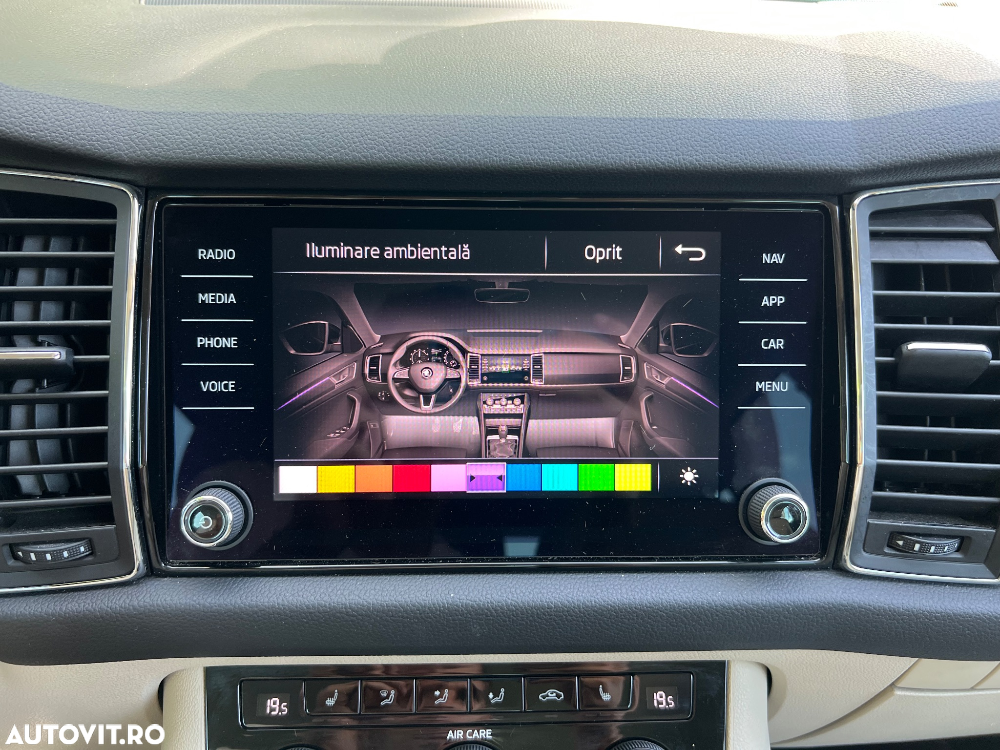 Skoda Kodiaq 2.0 TDI DSG Sportline - 22