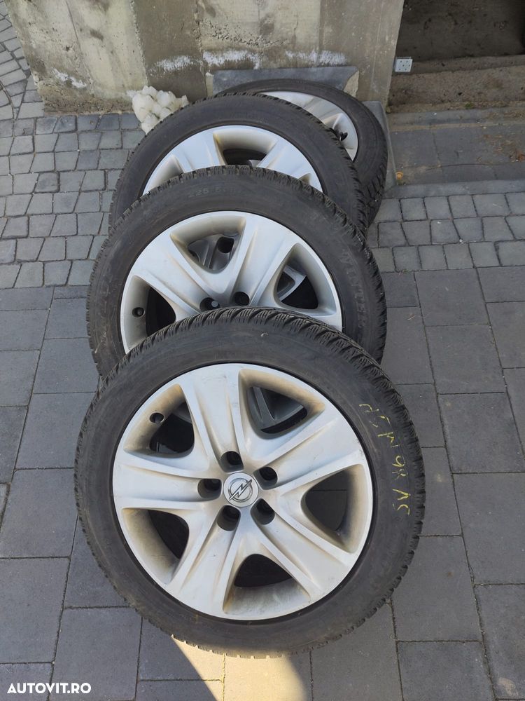 Opel Zafira Tourer 2.0 CDTI Automatik Selection - 10