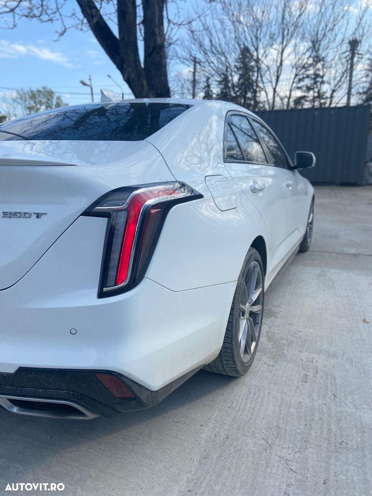 Cadillac Altul - 7