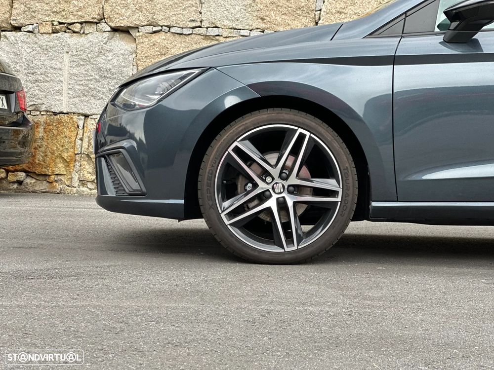 SEAT Ibiza 1.0 TSI S&S Fast Lane FR BEATS - 9