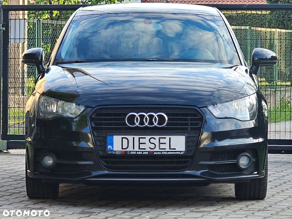 Audi A1 3-drzwiowe - 3