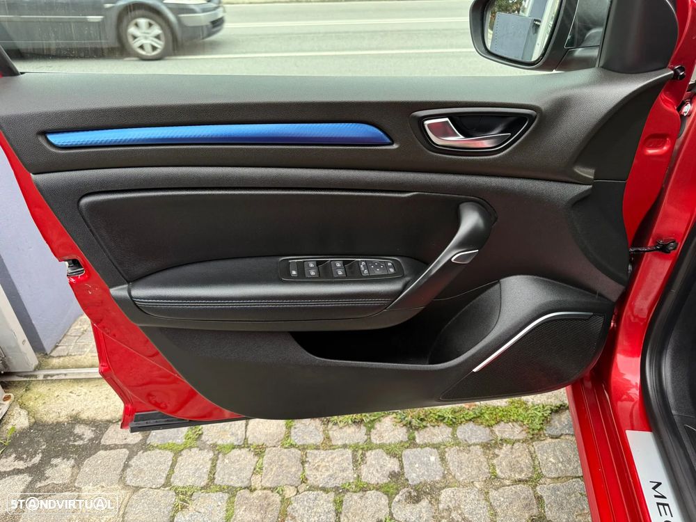 Renault Mégane 1.6 dCi GT Line J18 - 19