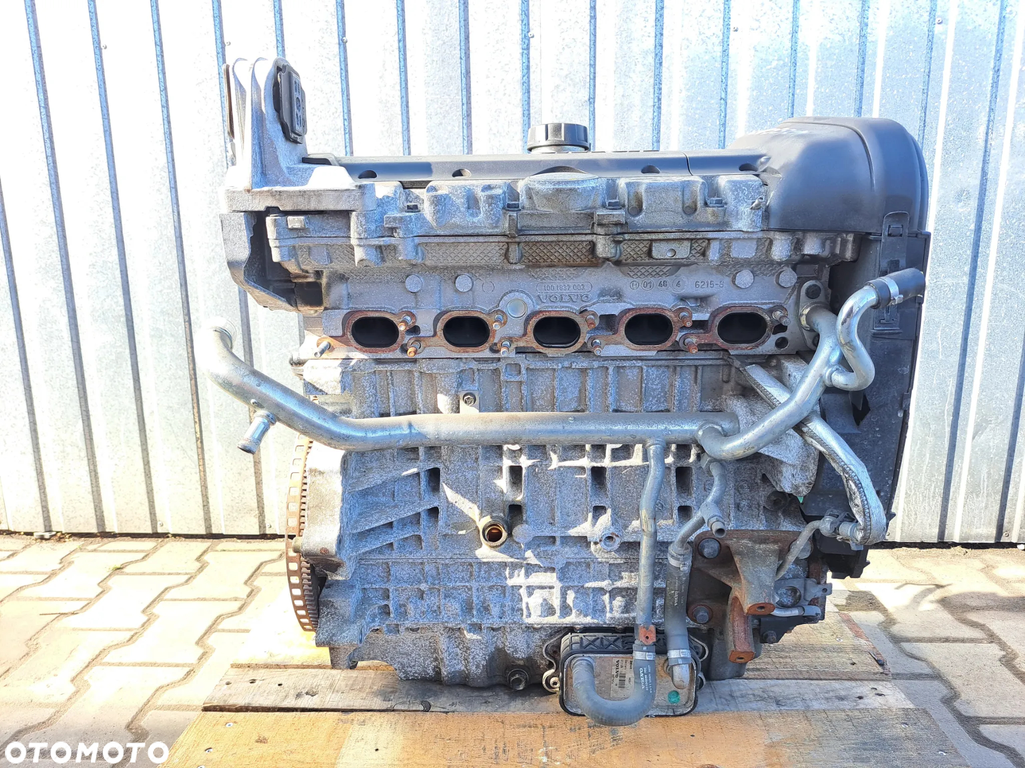 SILNIK SŁUPEK B5244S VOLVO S60 V70 II S80 - 5