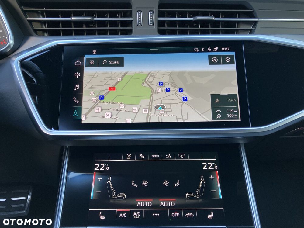 Audi A7 Sportback - 22