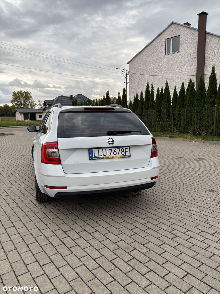 Skoda Octavia - 6