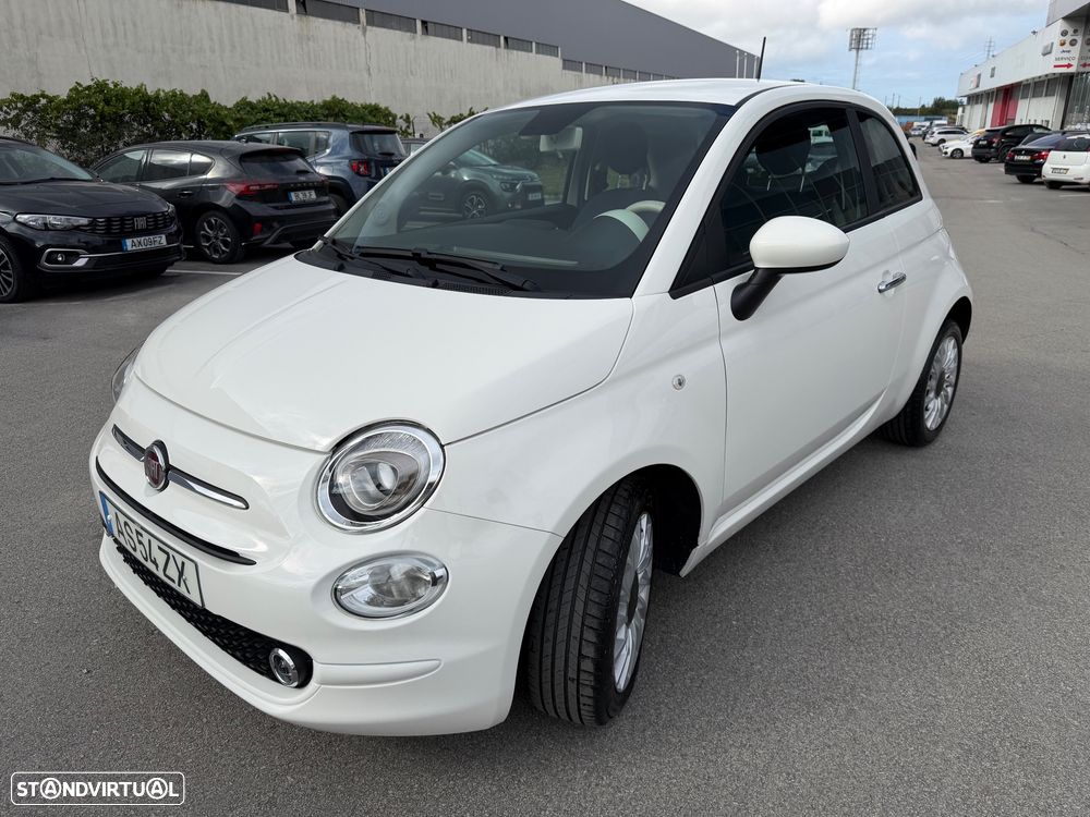 Fiat 500 1.0 Hybrid Lounge - 9