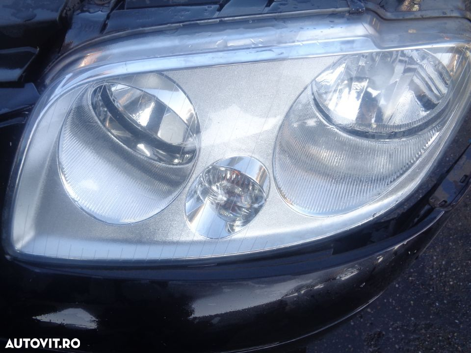 Vand Fata completa Volkswagen Touran 1.9TDI 105cp - 3