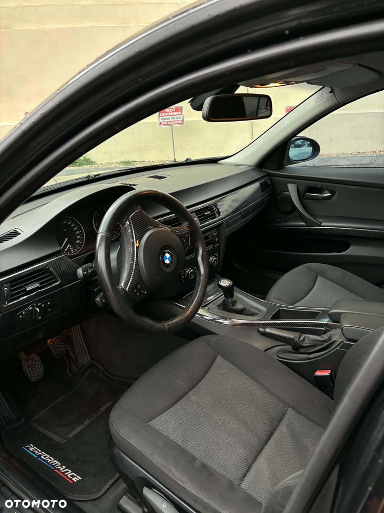 BMW Seria 3 320d - 10