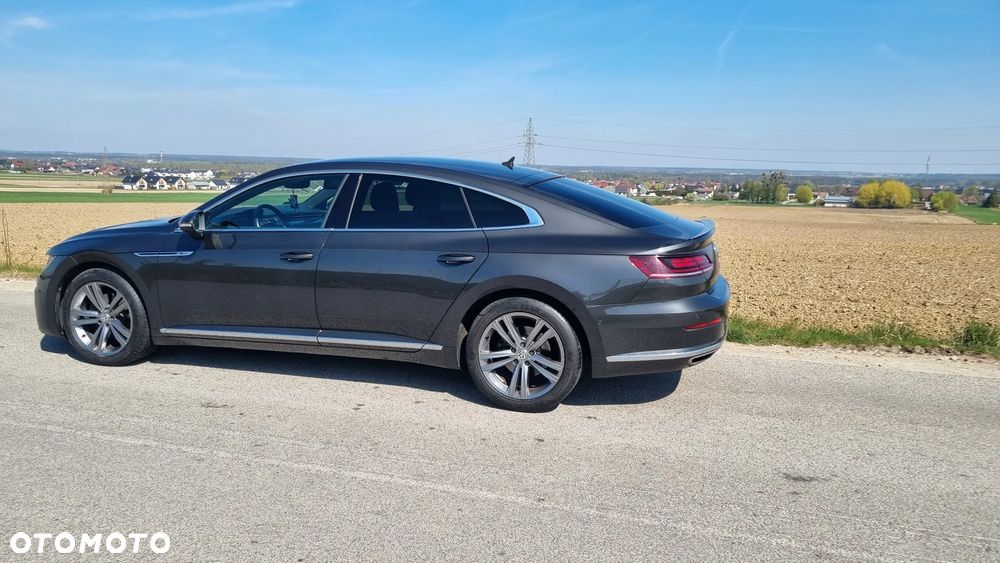 Volkswagen Arteon 2.0 TSI R-Line DSG - 4