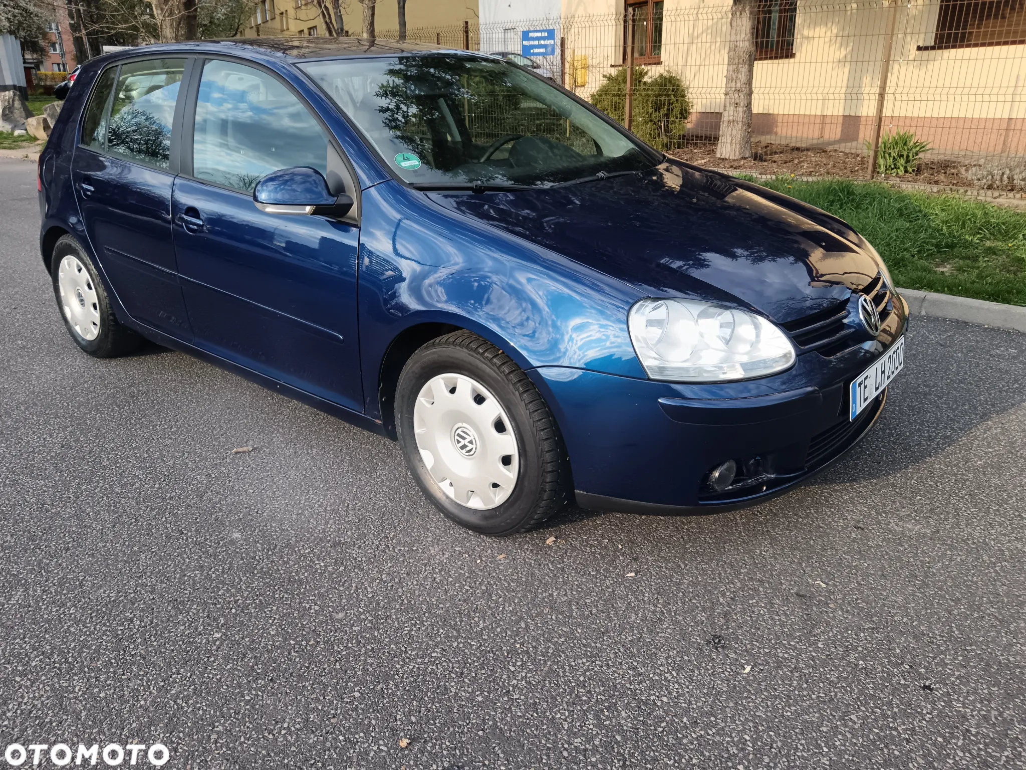 Volkswagen Golf 1.9 TDI Sportline - 18