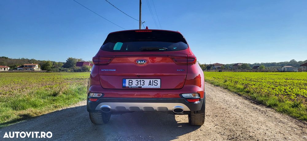 Kia Sportage 1.6 DSL 7DCT HP 4x4 GT Line - 4