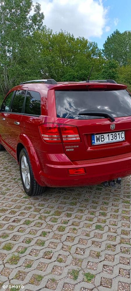 Dodge Journey 2.0 CRD R/T - 6