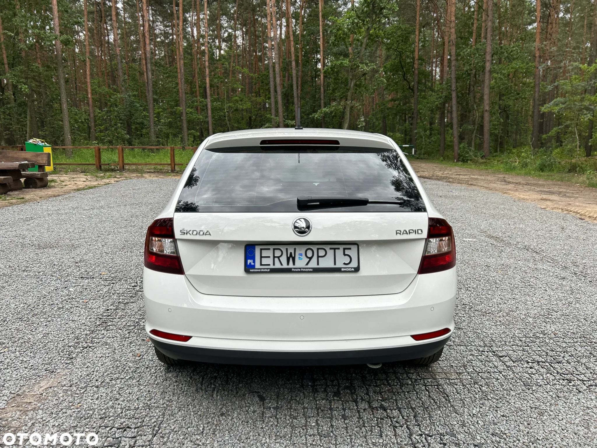 Skoda RAPID - 6