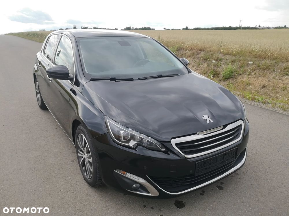 Peugeot 308 BlueHDi 120 Stop & Start Allure - 16