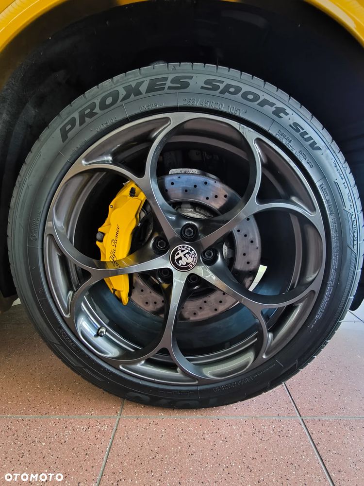 Alfa Romeo Stelvio 2.9 V6 Bi-Turbo Quadrifoglio Q4 - 40