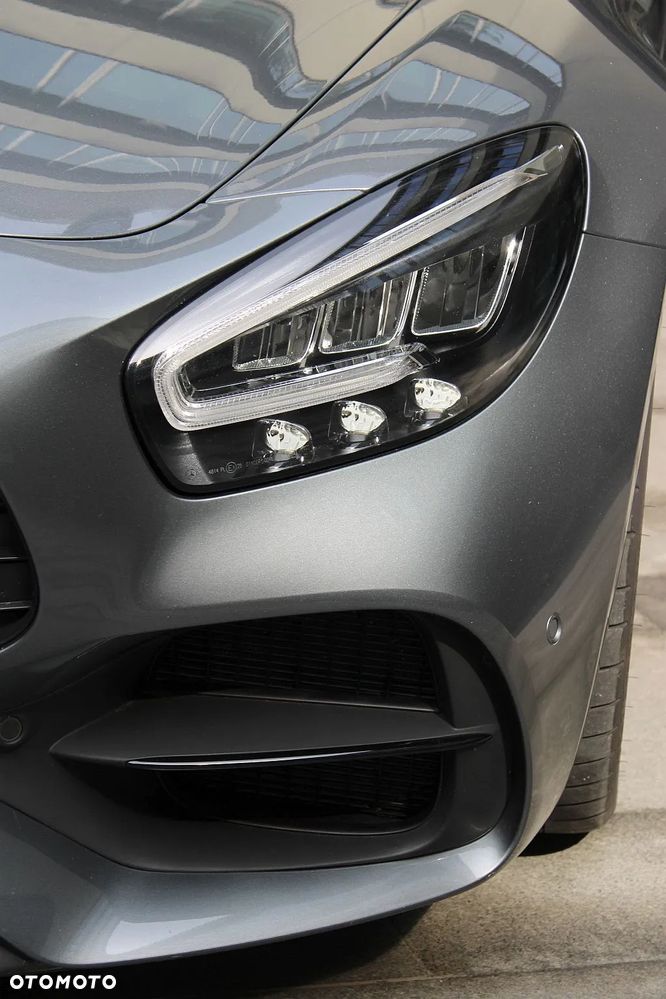 Mercedes-Benz AMG GT C - 5