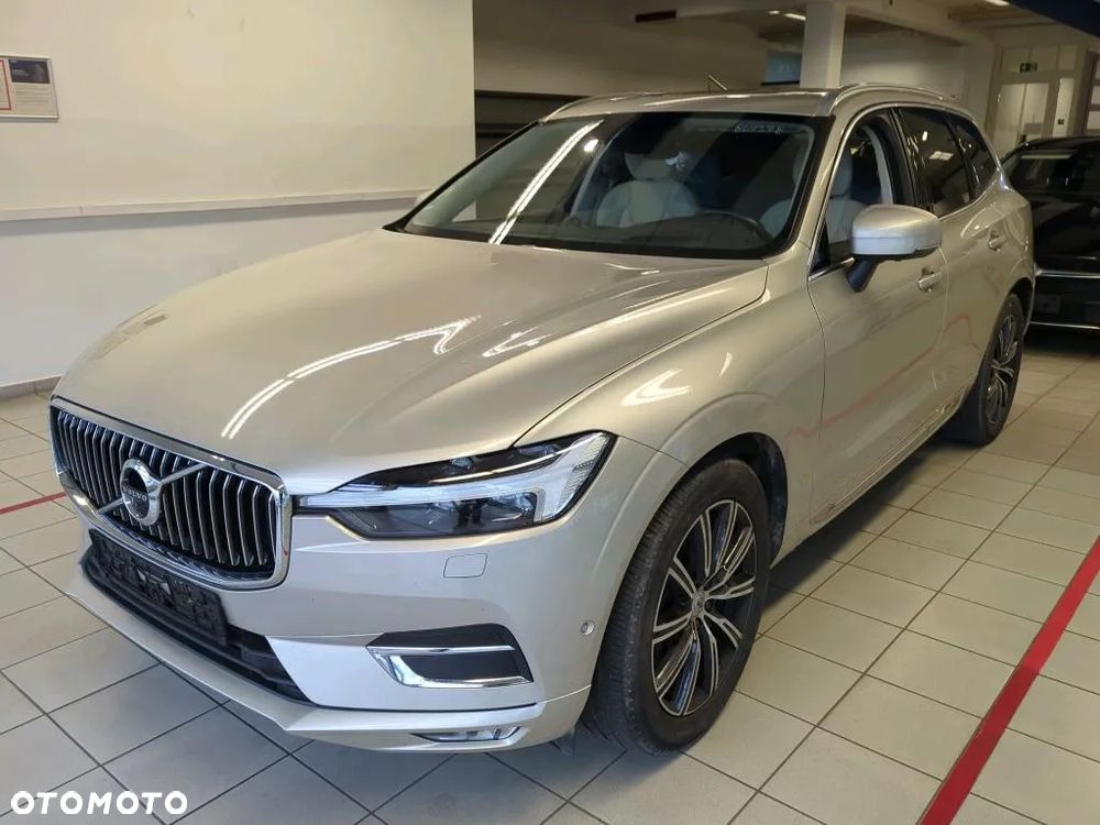 Volvo XC 60 B4 D AWD Geartronic Inscription - 1