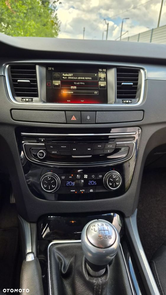 Peugeot 508 2.0 BlueHDi Active S&S - 12