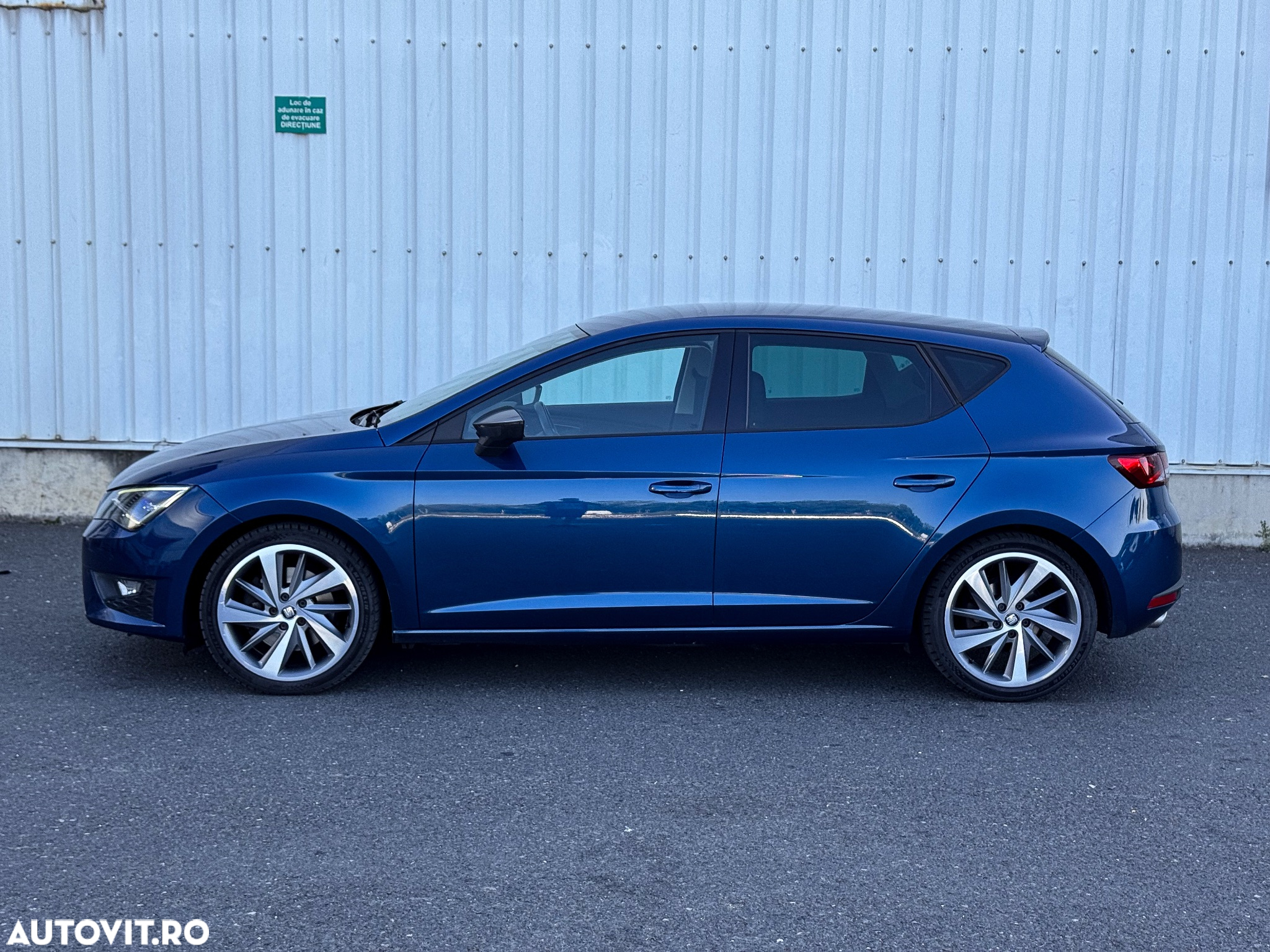 Seat Leon 2.0 TDI Start&Stop FR - 17