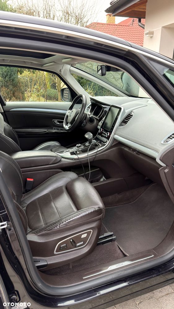 Renault Espace 1.8 TCe Energy Initiale Paris EDC 7os - 15