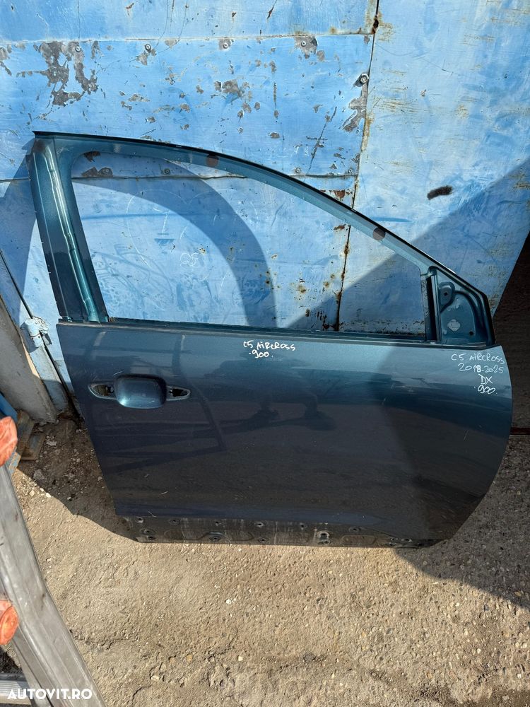 Usa dreapta fata Citroen C5 aircross 2018-2025 - 2