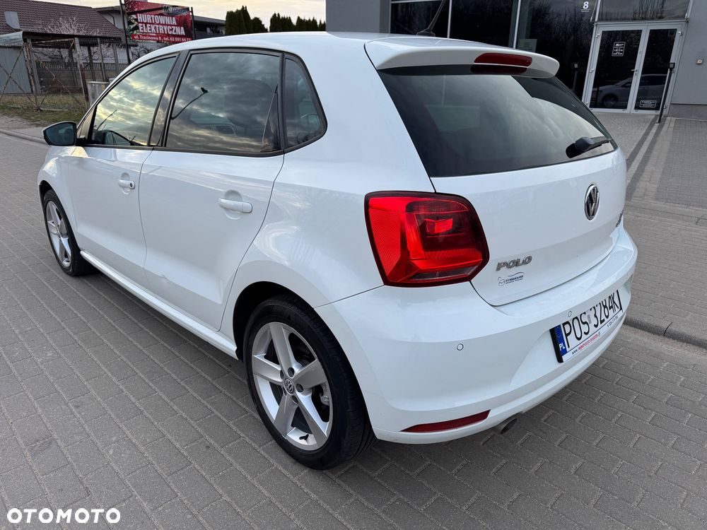 Volkswagen Polo 1.4 TDI BMT Highline DSG - 2