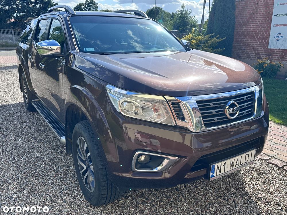 Nissan NP300 Pickup 2.3 dCi N-Connecta EU6 - 24
