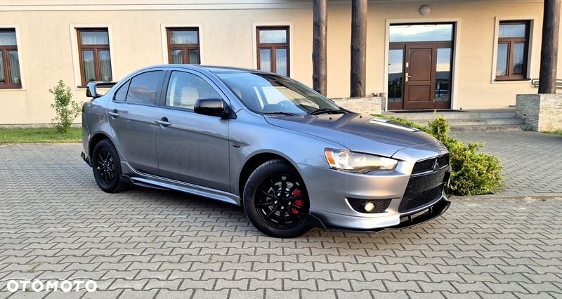 Mitsubishi Lancer 1.6 Invite - 24
