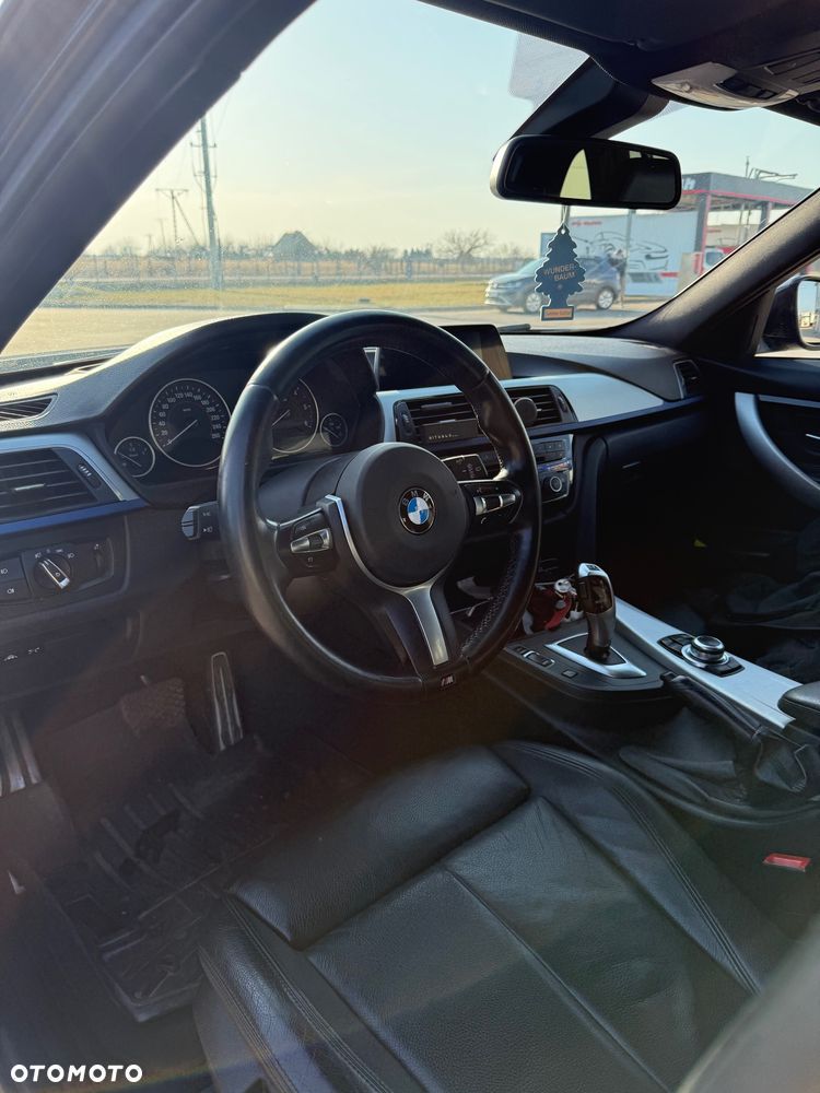 BMW Seria 3 320d M Sport Shadow - 2