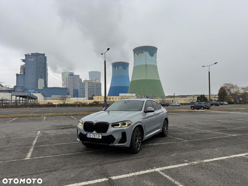 BMW X4 xDrive30i xLine - 1