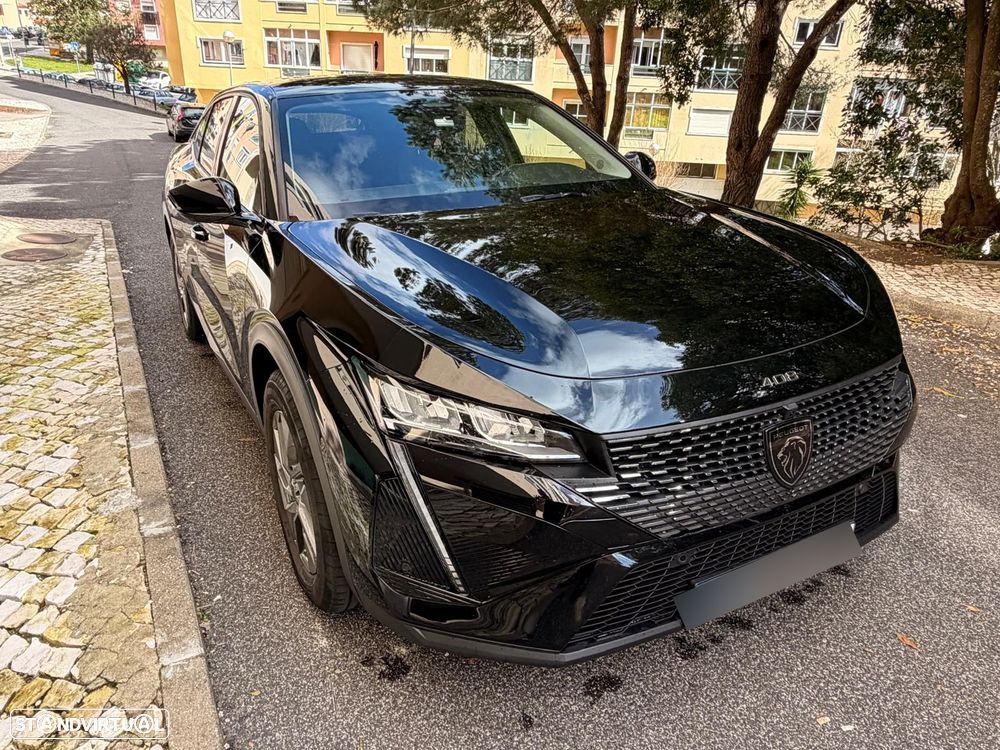 Peugeot 408 1.6 Hybrid Allure Pack e-EAT8 - 1