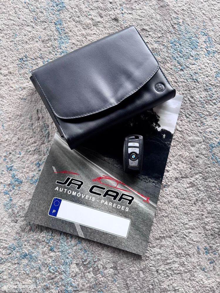 BMW 520 d Line Sport Auto - 28