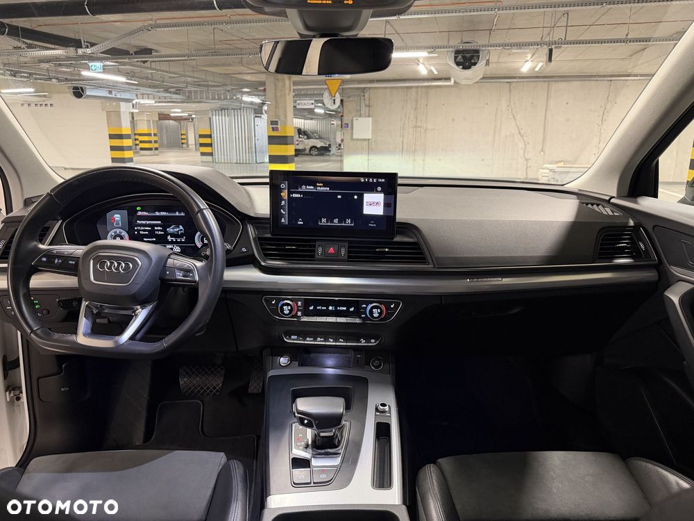 Audi Q5 Sportback 40 TDI mHEV Quattro S Line S tronic - 15