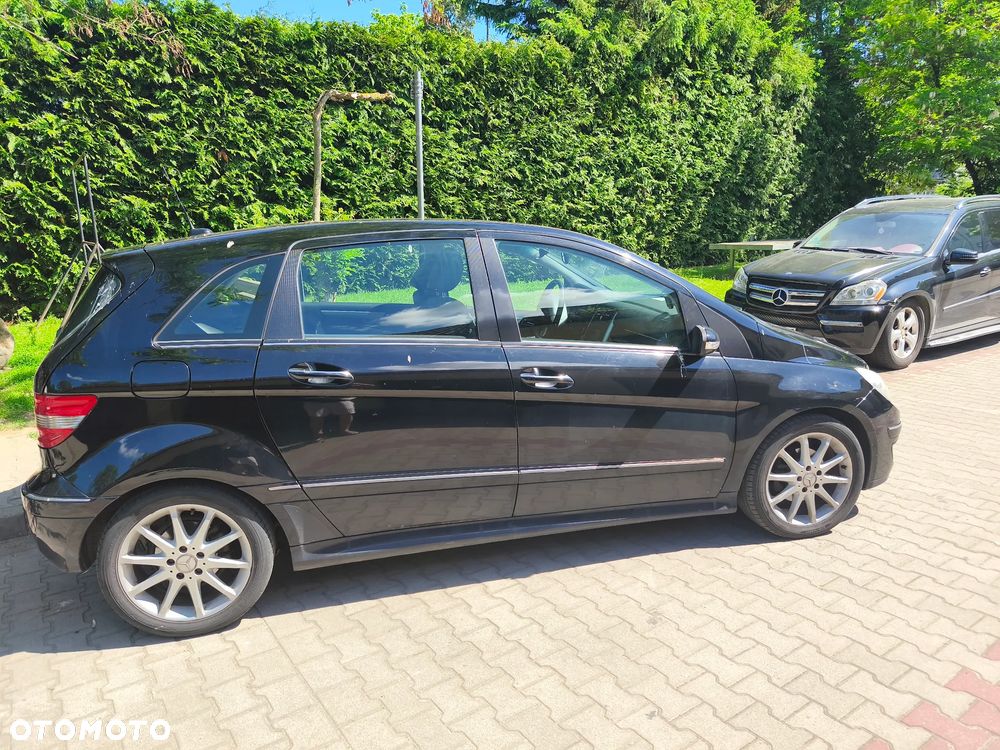 Mercedes-Benz Klasa B 150 - 7