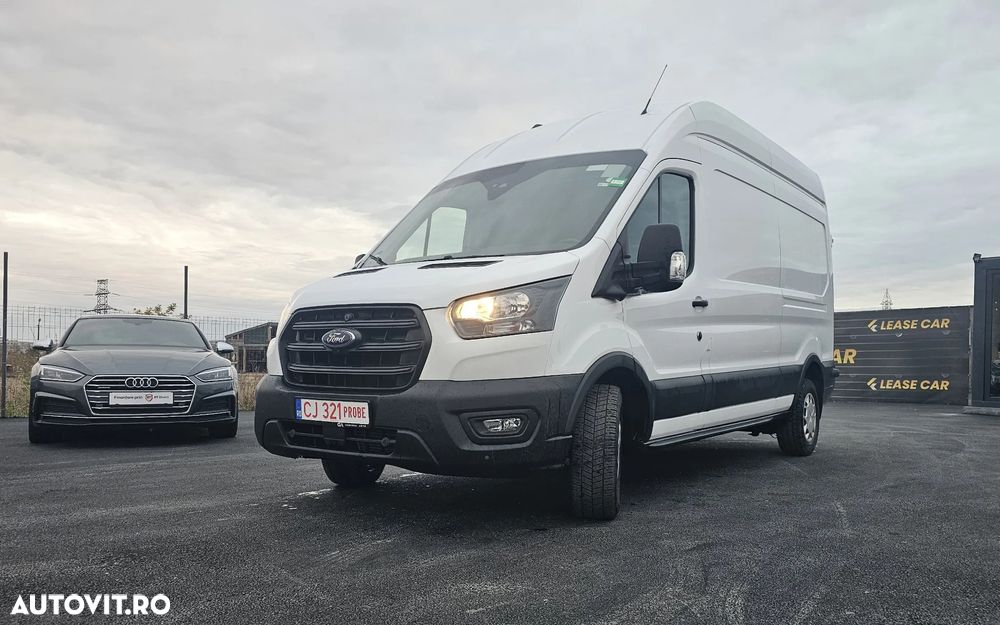 Ford Transit - 13