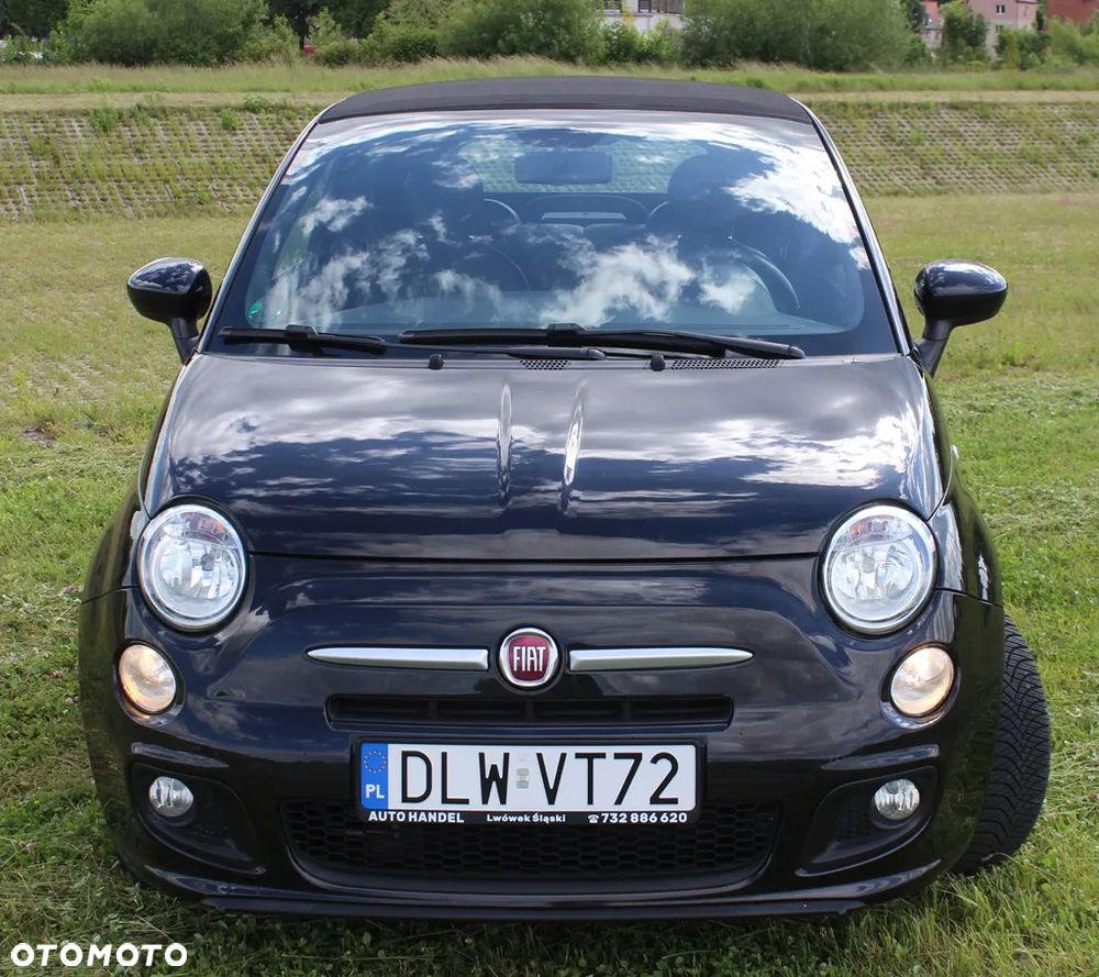 Fiat 500 500S 1.2 - 9