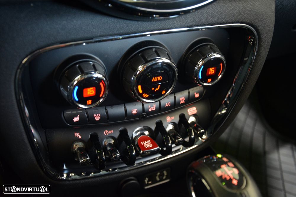 MINI Clubman Cooper D Aut. JCW - 21